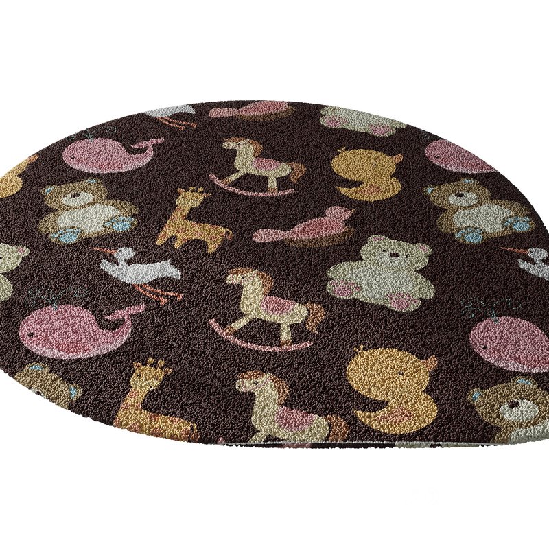 Kids carpet set 19 Image 4