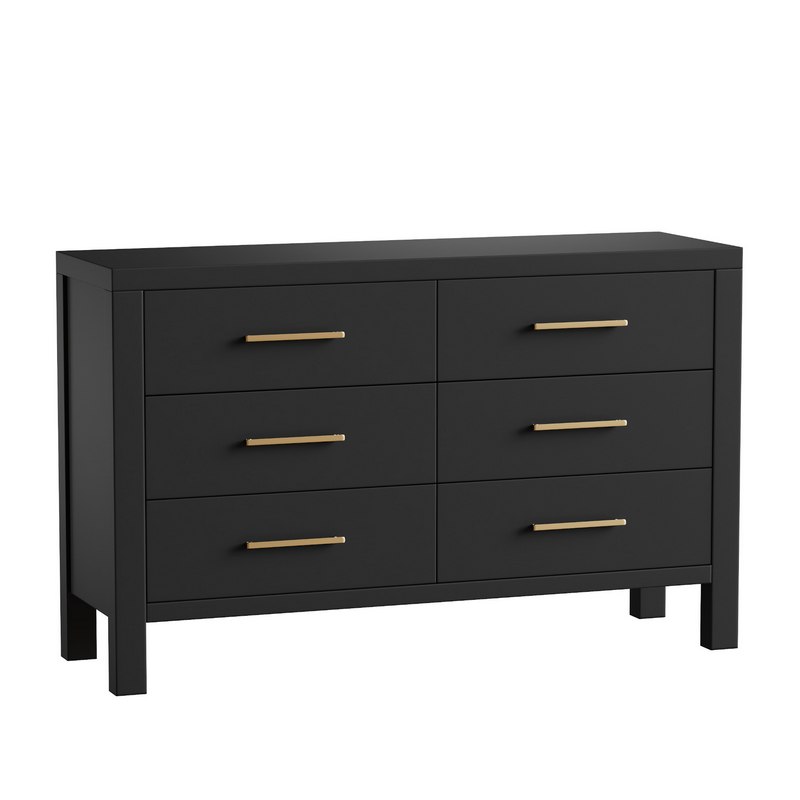 Finn 6-Drawer Dresser Image 2