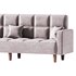Modern 4-Seat Convertible Sofa - Thumbnail 3