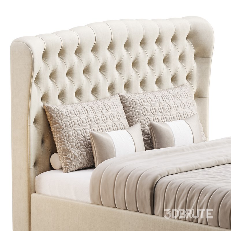 Delavega Bed K9 Image 2