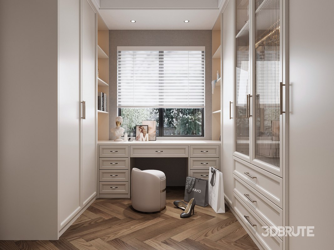 Modern bedroom Image 2