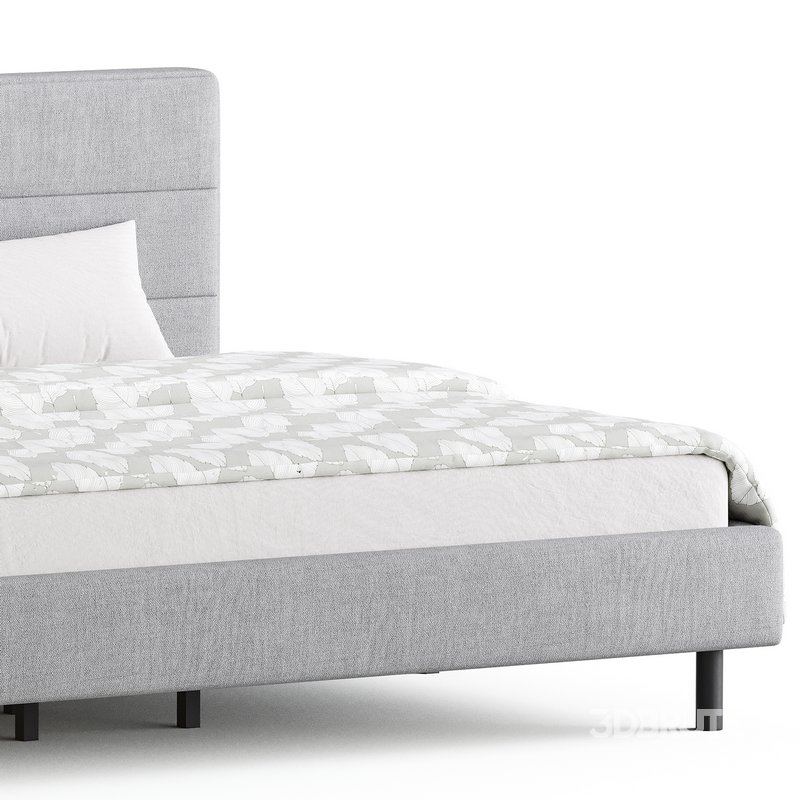 Twin Bed Frame Image 4