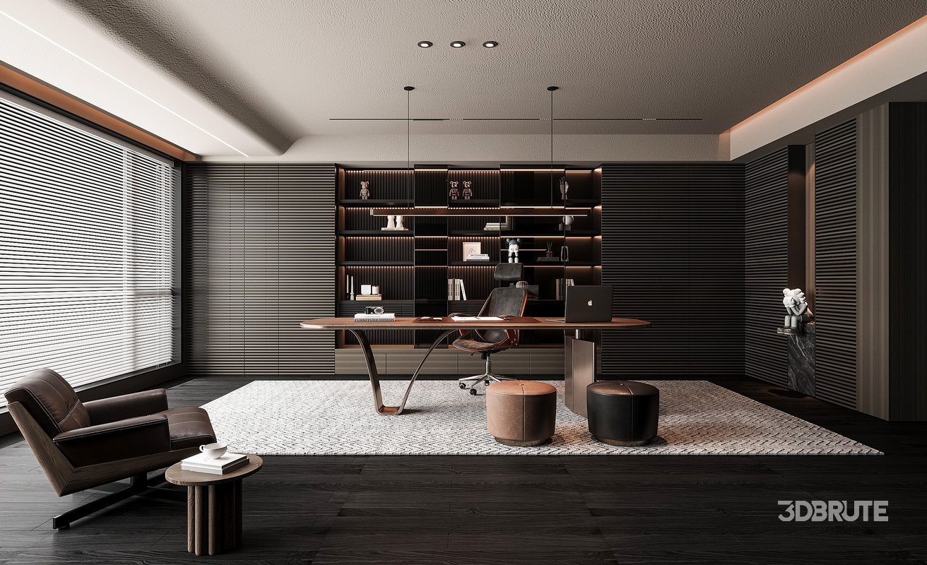 Modern office Image 1