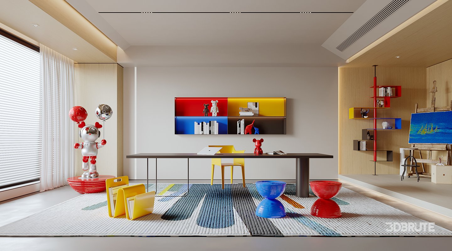 Modern office Image 1