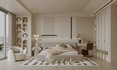 Modern bedroom - Thumbnail 1