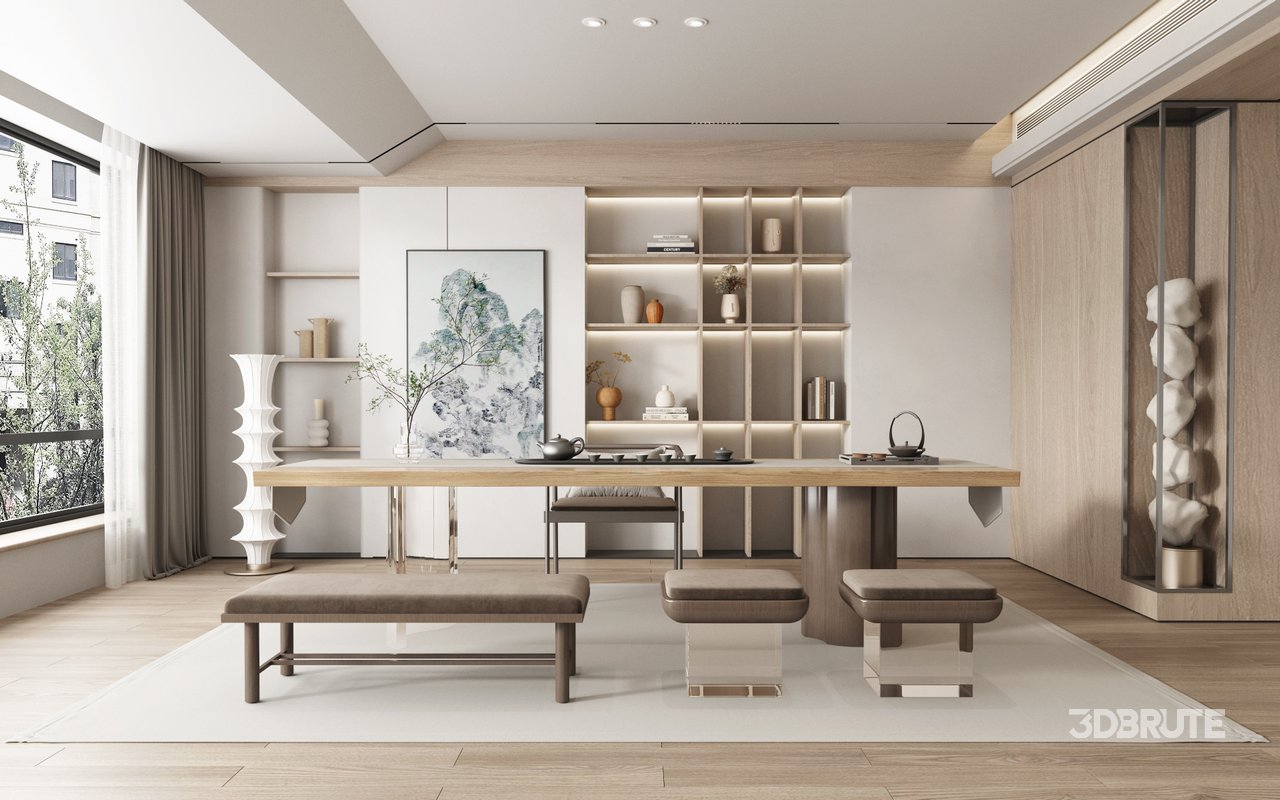 Modern office Image 1