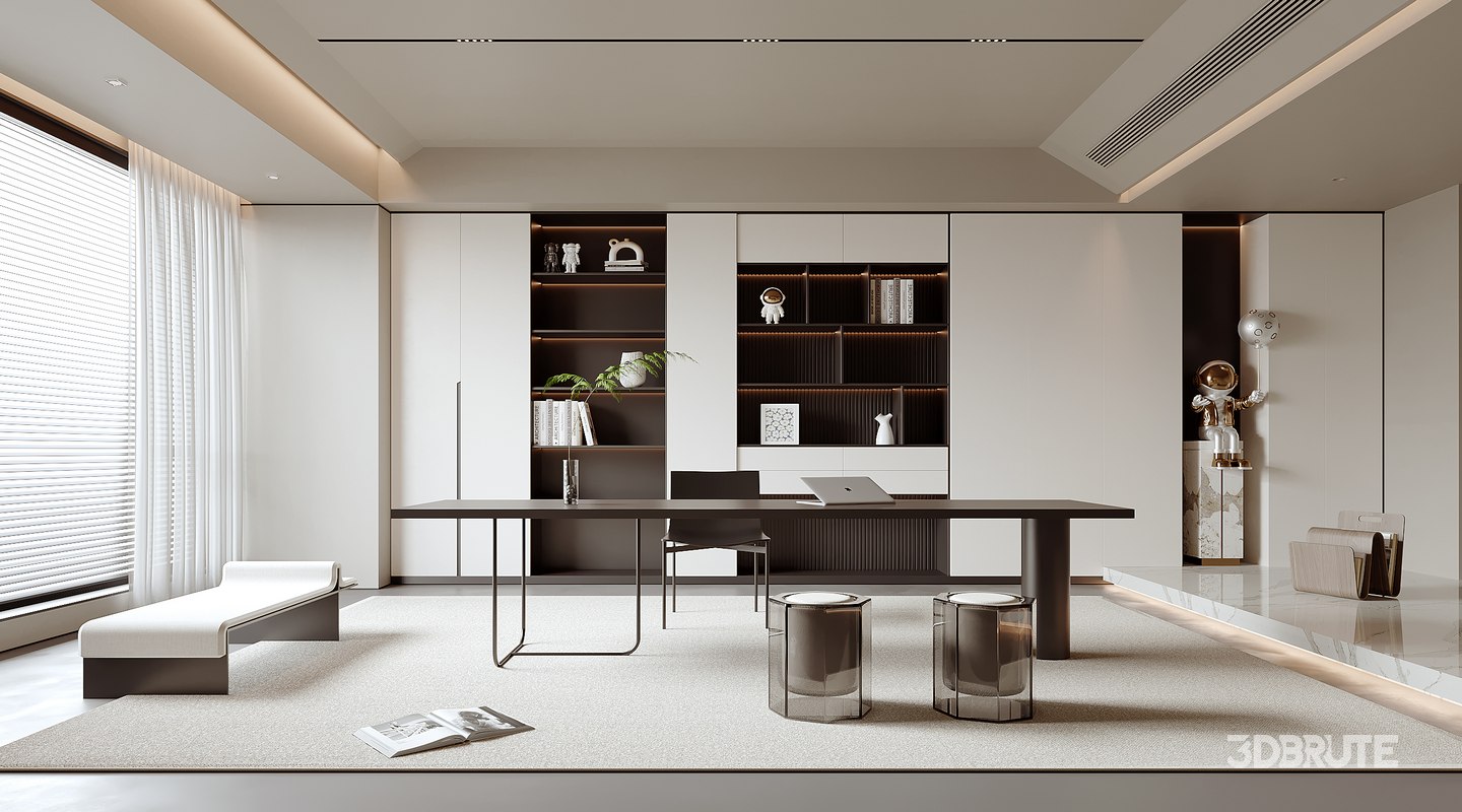 Modern office Image 1