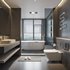 Modern bathroom - Thumbnail 1