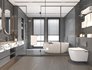 Modern bathroom - Thumbnail 1