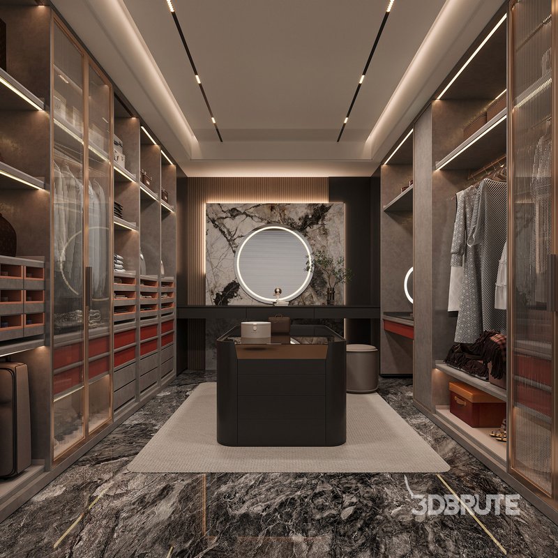 Dressing room Image 1