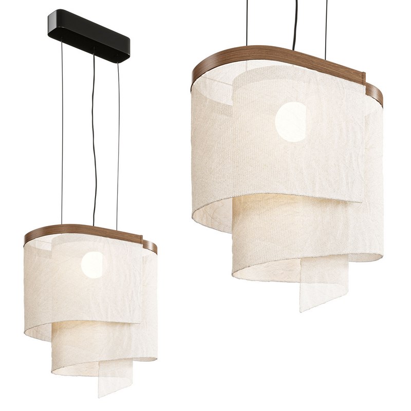 Suspension Altostratus type 2 L G Studio Image 2