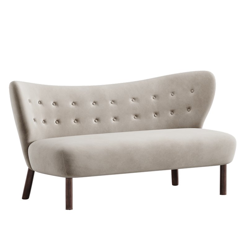 LITTLE PETRA VB2 Sofa By Tradition Image 1