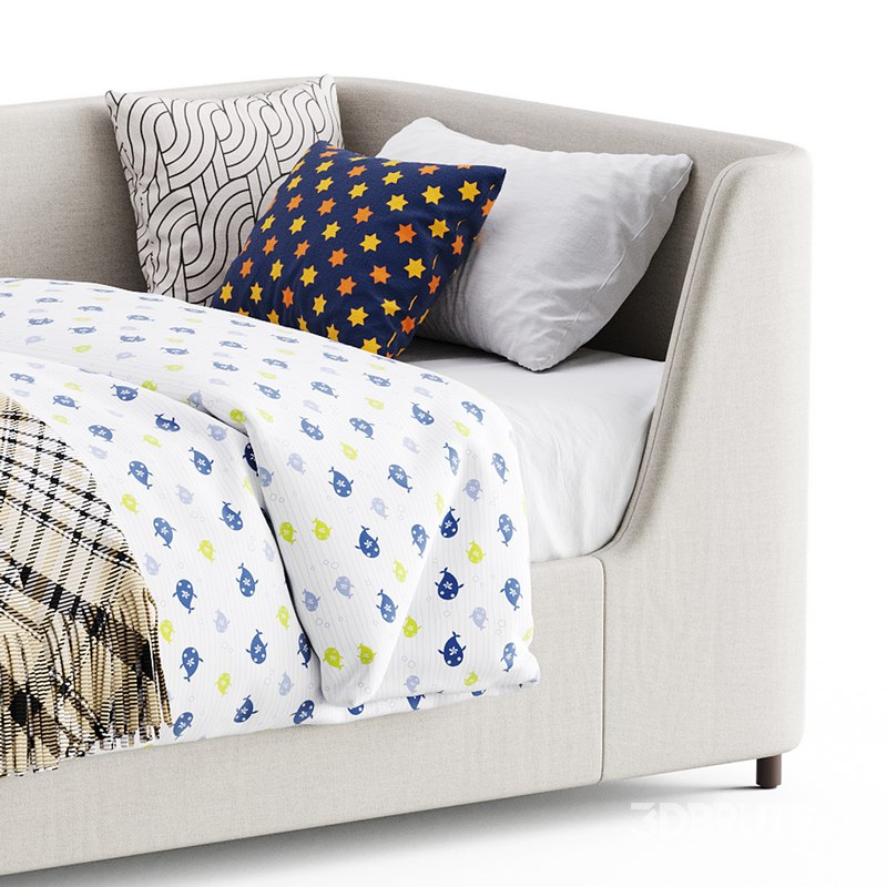 Children bed KD761 Image 2