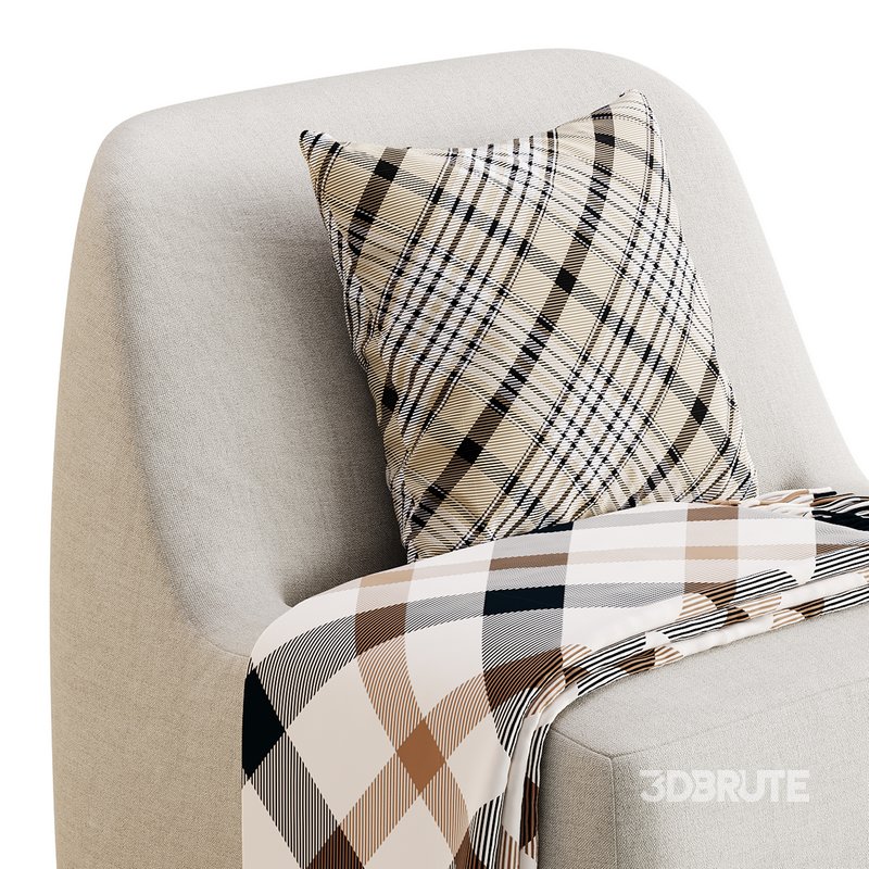 PADS Armchair By Brunner Image 3