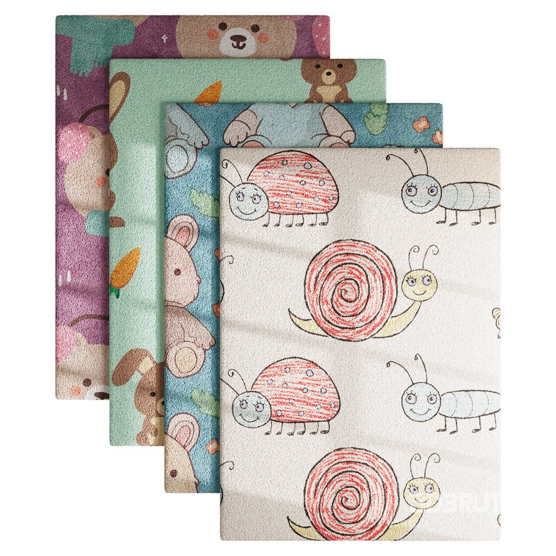 carpet for childrens room Image 3