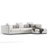 VENISE Floor standing modular sofa Set By Lema - Thumbnail 3