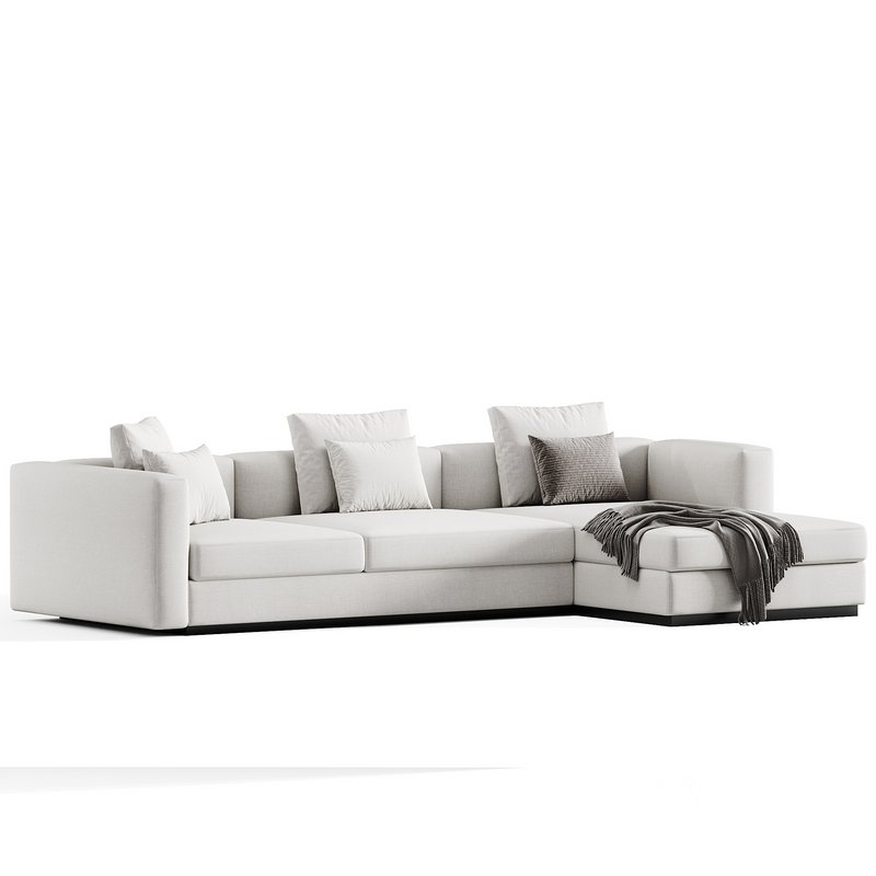 VENISE Floor standing modular sofa Set By Lema Image 3