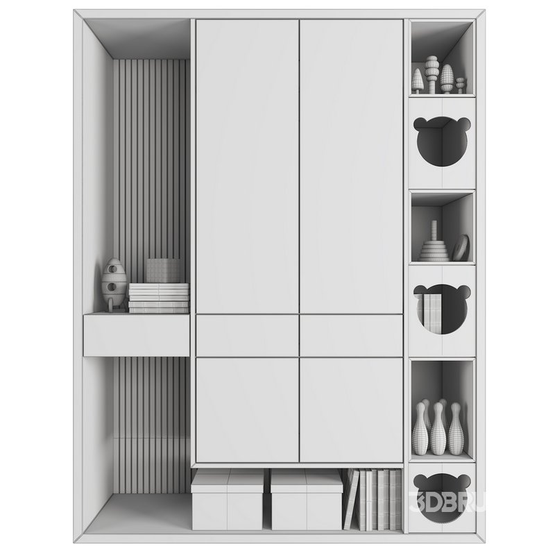 Furniture composition 83 Image 3