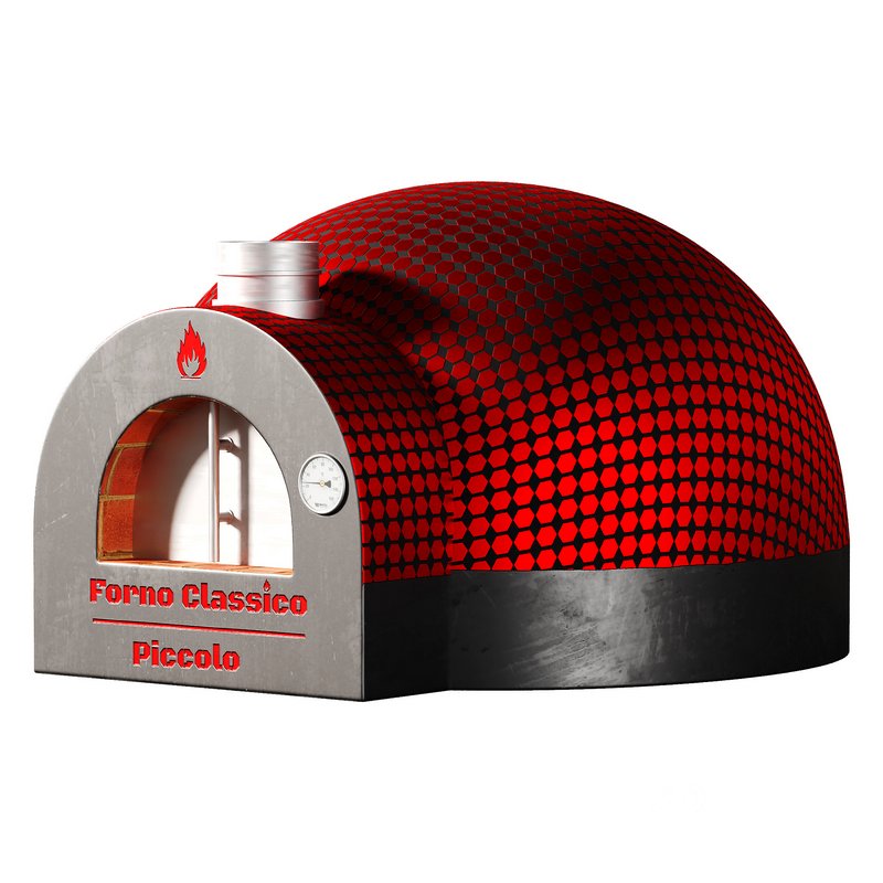 Wood Fired Pizza Oven Image 4