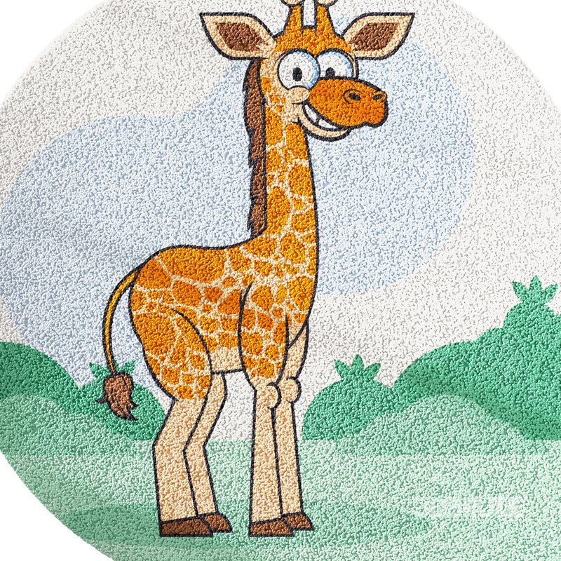 Kids carpet set 11 Image 4