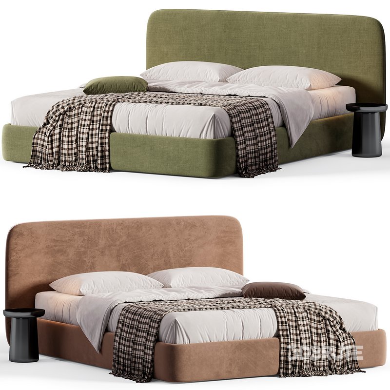 Barry bed with compartment Image 2