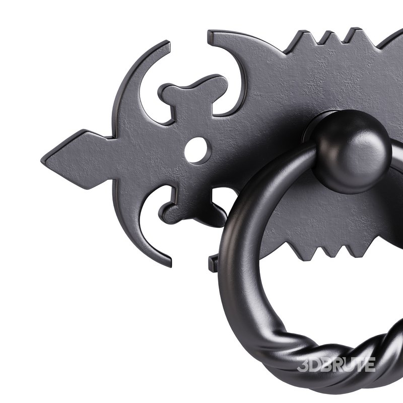 Cabinet Handle Image 4