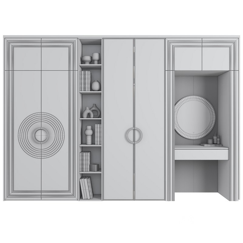 Furniture composition 89 Image 3