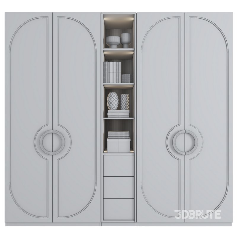 Furniture composition 85 Image 3
