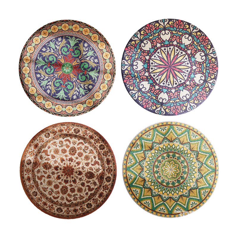 round carpet 18 Image 3