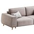 Sofa Laronso Soft Latte - Thumbnail 3