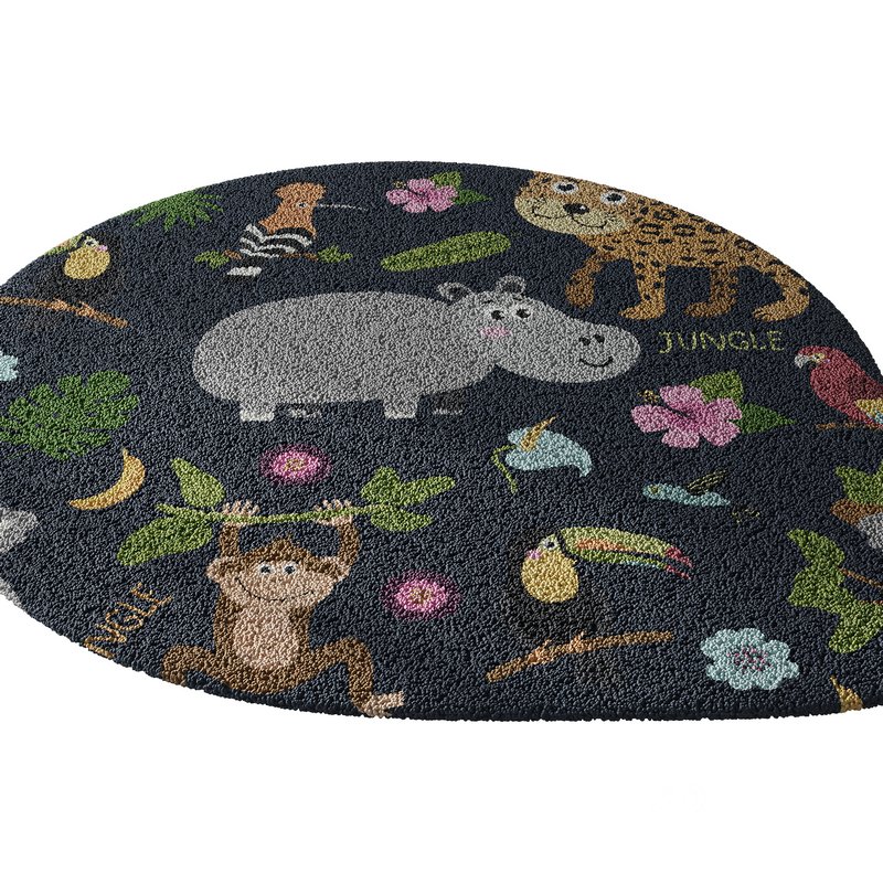 Kids carpet set 20 Image 2