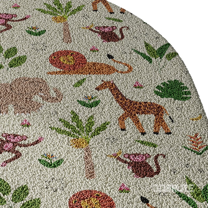 Kids carpet set 16 Image 2