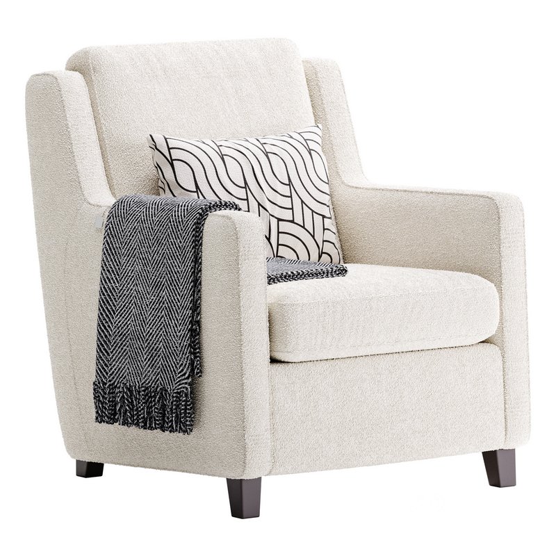 Armchair George Image 4