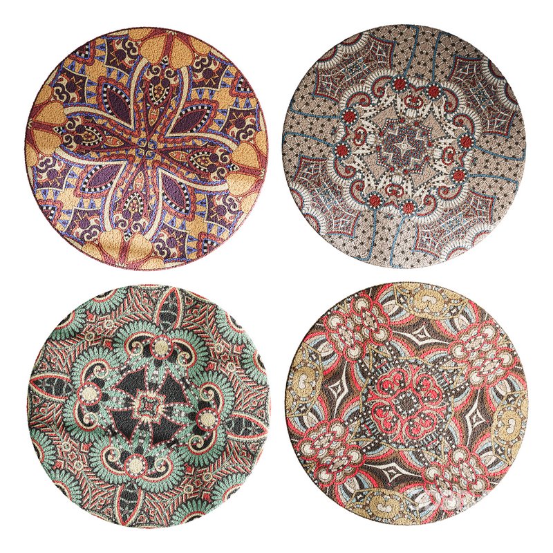 Round carpet 16 Image 2