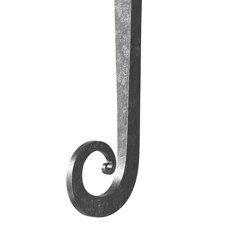 Black Shutter Dog Holders Image 3