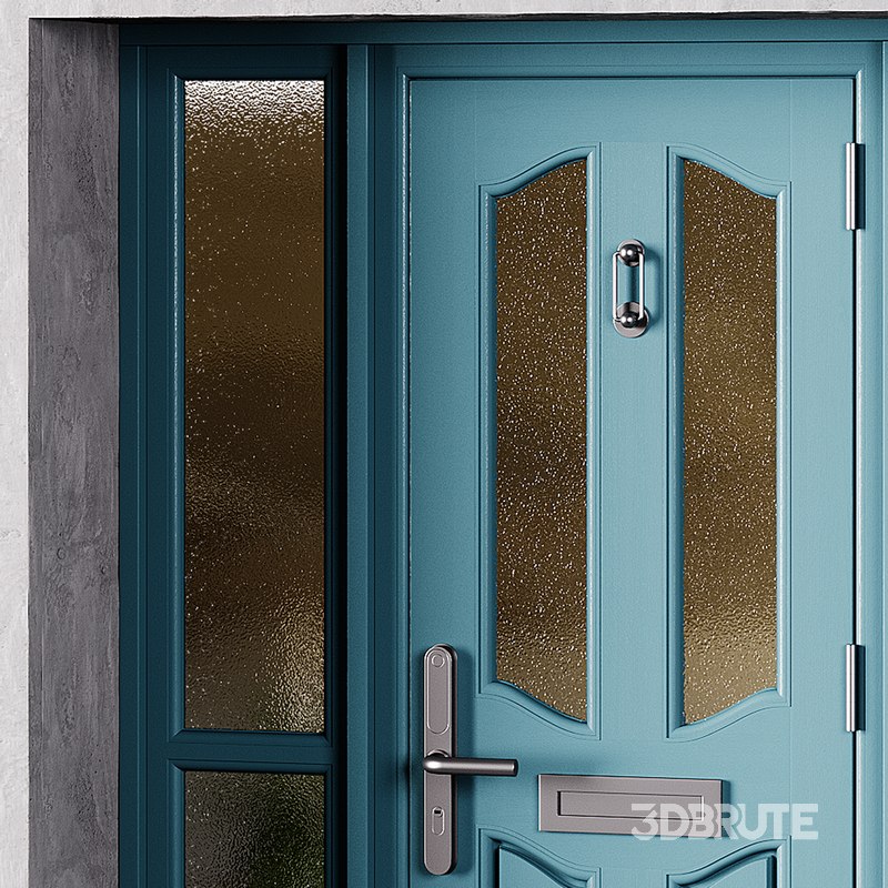 door for interior or exterior 2 Image 3