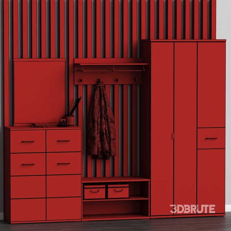 Hallway Houston Image 3