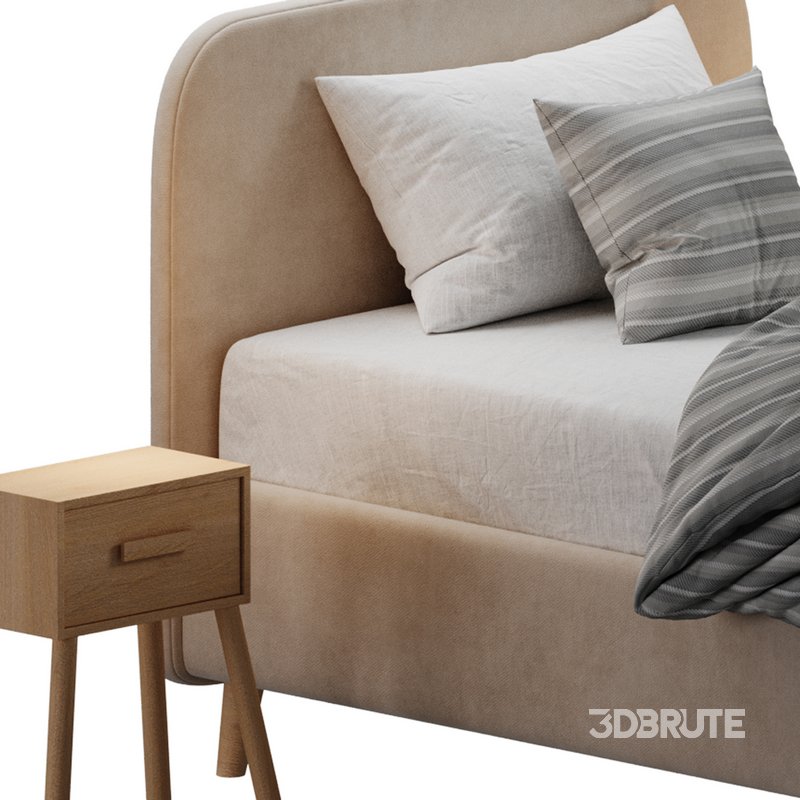 Lightsey bed 120 Image 3