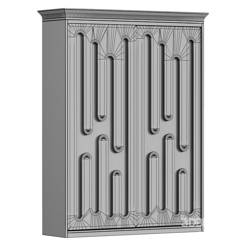 Cabinet wardrobe Salvador Image 3