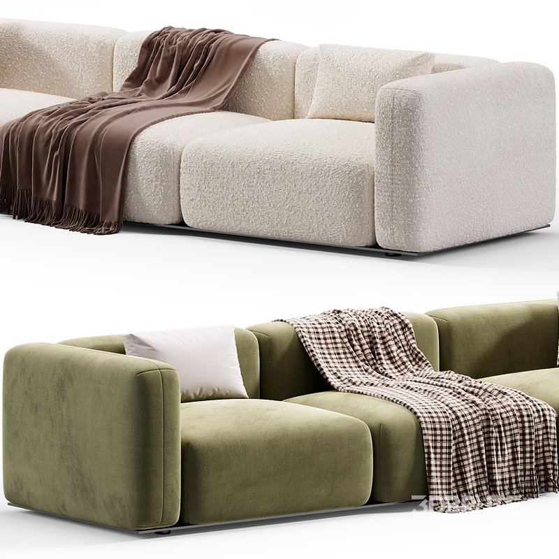 Dambodue sofa Image 3