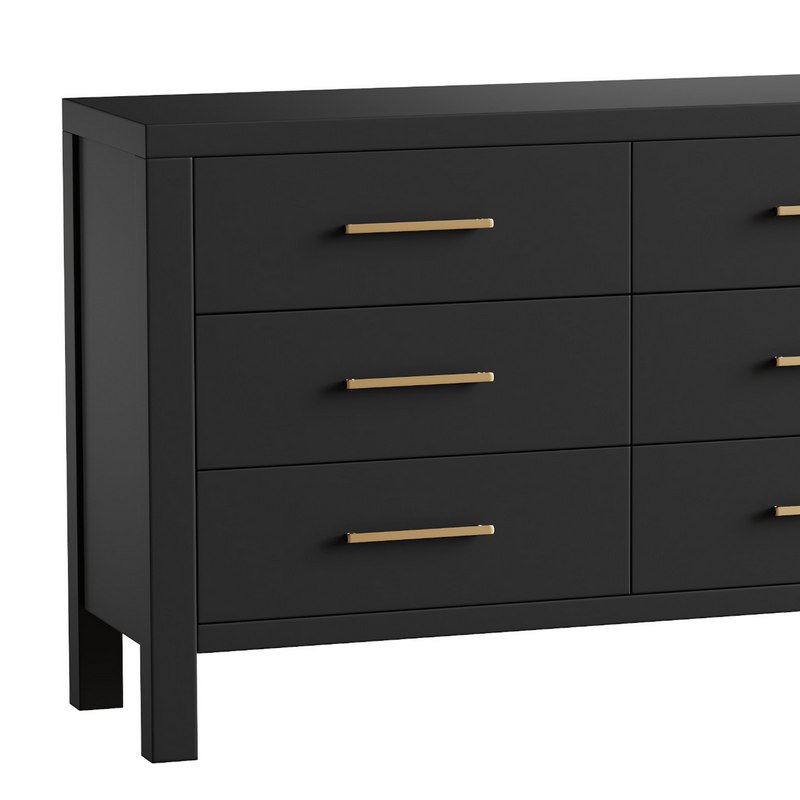 Finn 6-Drawer Dresser Image 3