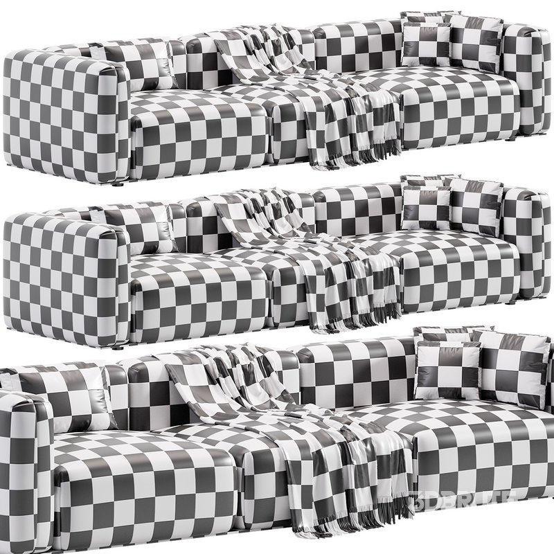 Dambodue sofa Image 4