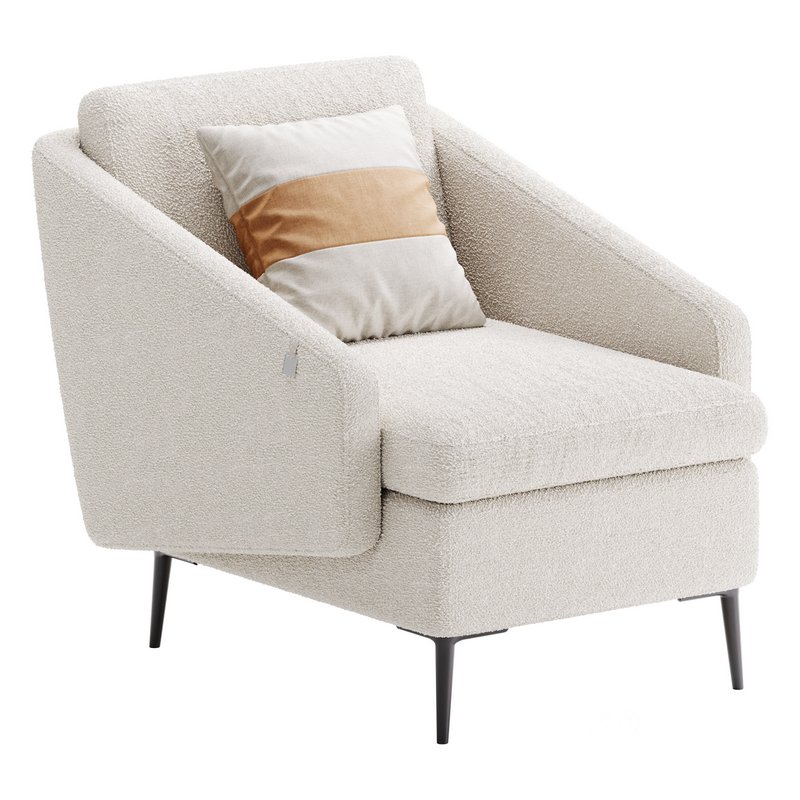 Armchair C119 Image 4