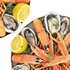 seafood plate of langoustines and oysters - Thumbnail 2