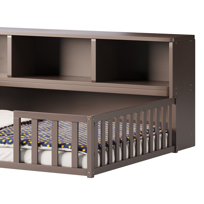 Montessori Floor Bed Image 4