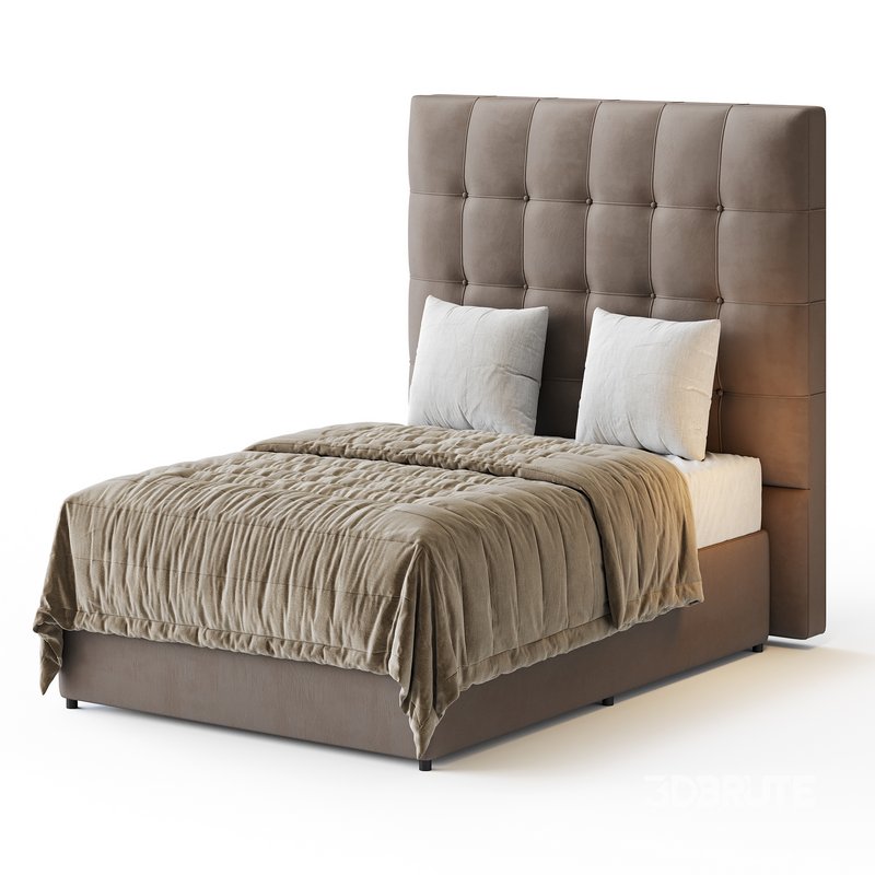 Ariella Bed – Double Image 2