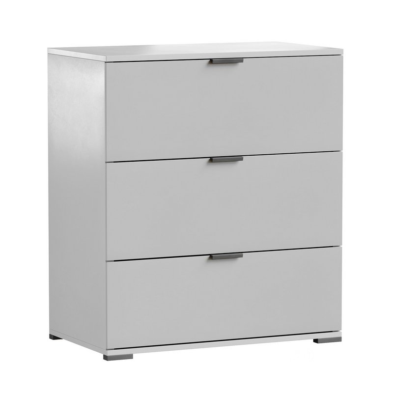 Chest of Drawers Shelving-4 Sand Image 2