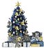 blue christmas tree - Thumbnail 2