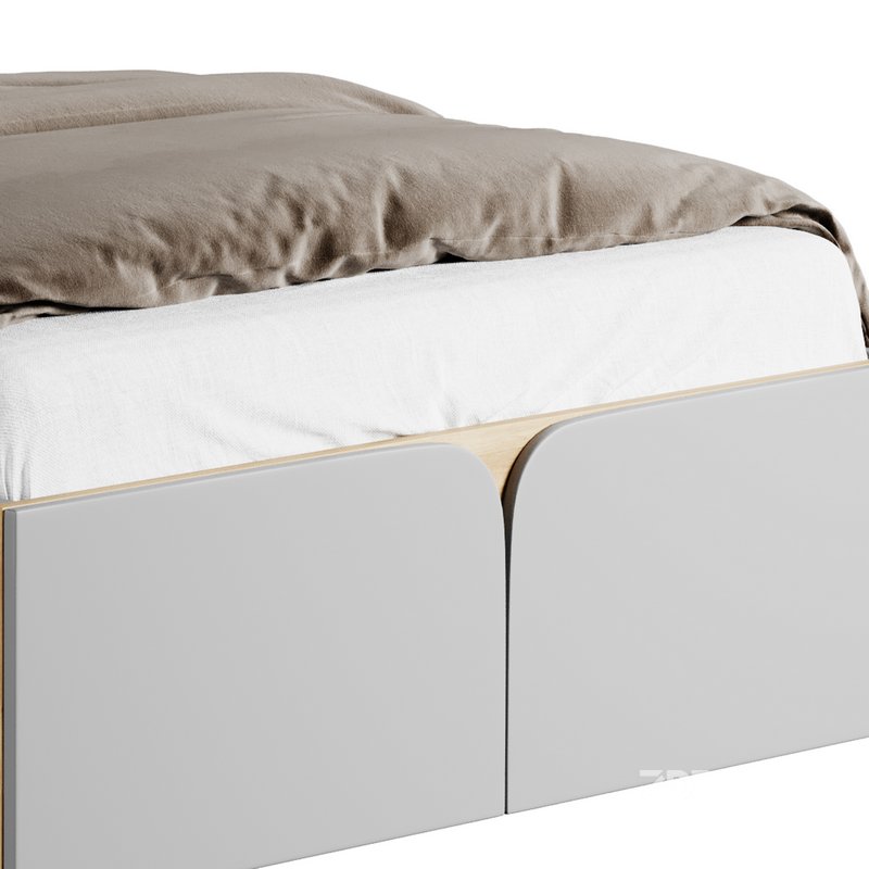 Largo bed KR 001 Image 3