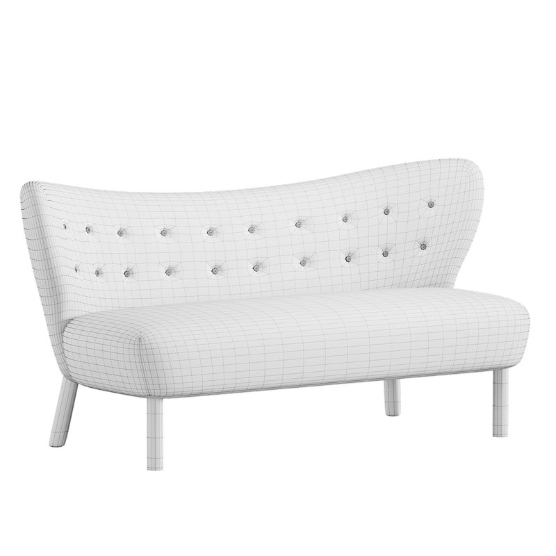 LITTLE PETRA VB2 Sofa By Tradition Image 5